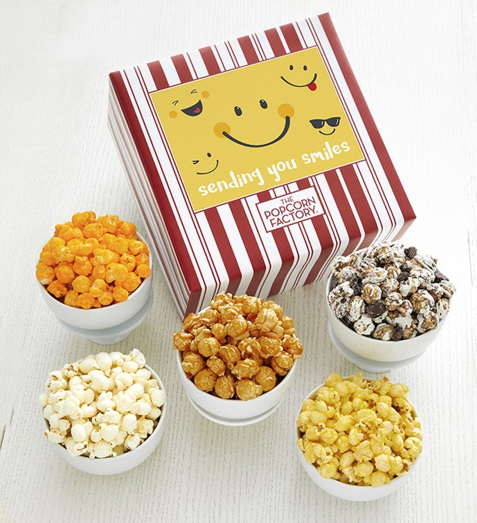 Packed With Pop® Sending You Smiles
